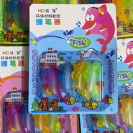 Pack of 4 Pen Holding Positioners to Help Hold a Pen Correctly