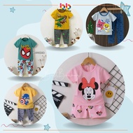 100% Children Girl&Boy Pajamas Cotton Good Quality Comfortable