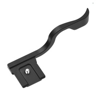 Andoer Camera Hot Shoe Metal Thumb Up Grip Hand Grip Thumb Rest Grip Replecement for  A9 A7M3 A7M2 A