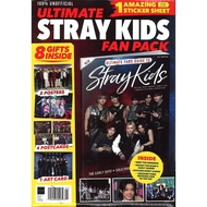 BZ Ultimate Stay Kids Fan Pack