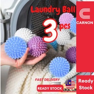 Big Laundry Wash Ball Reusable PVC Washing Machine Dry Accessories Remove Hair Fur Anti Tangle Clothes Bebola Dobi 洗衣球