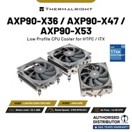 Thermalright AXP-90 X36, X47, X53 & X67