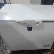 Chest Freezer Box Sharp FRV 200, 195 Liter, 100 W, SECOND, Bandung