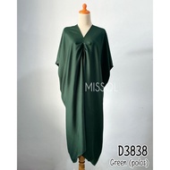 MISSOL D3838 shakila plain bigsize