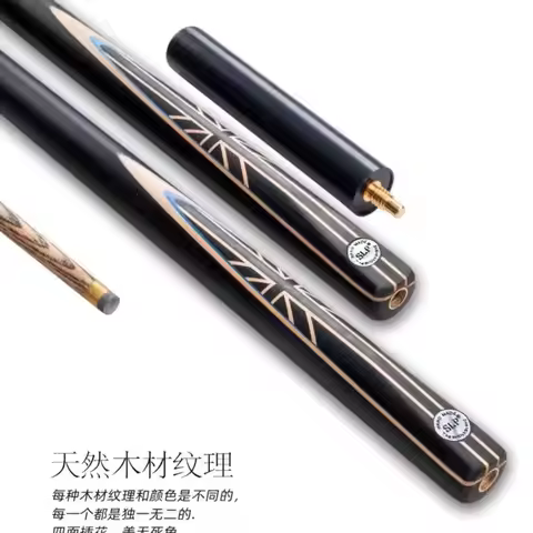 Carbon Fiber Billiard Snooker Pool Cue Stick 3 Cushion Shaft Tip Zero Torque Putter Golf Driver Wedg