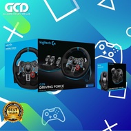 Logitech G29 Driving Force Racing Wheel for PS4/PS3/PC