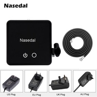 Nasedal Auto-Stop Air Compressor Use with Airbrush Nail Art Makeup Tattoo Model Cake Car Painting To