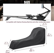 Rowing Machine Cover, Rower Outdoor Cover for Concept 2 Rowing Machine Waterproof Row Machine Cover 