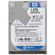 WD Hard Disk Notebook 1TB/SATA 2.5'' (WD10JPVX)