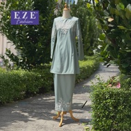 EZE FASHION 9144 BAJU KURUNG MODEN  SIZE 36 38 40 42 44