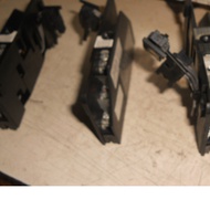 Japan FUJI AUX Supplementary Contact ALM Alarm Switch BW50 BW100 EW50 EW100 Applicable (Rear)