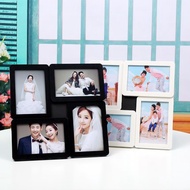 [C.m.cheap Boutique Shop]/4 * 6 Four-In-One Creative Combination Photo Frame
