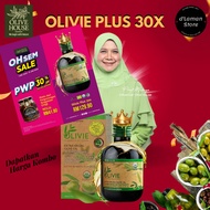 !! Olivie Plus 30X Pati Olive Oil Extra Virgin Olive Oil From Olive House Aafiyat Store