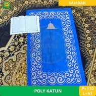 KATUN Poly Cotton Prayer Rug Turkey Prayer Rug