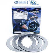 FCC EXCITER 150 Iron Leaf (3 LEAFS) (2ND-E6324-00)