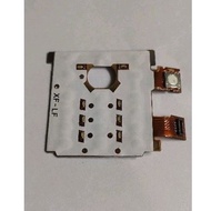 SONY ERICSSON KEYTONE BOARD FLEXIBLE KEYPAD/ ERICSSON K750sony W800/