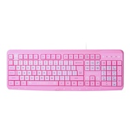 Bàn Phím Màu Hồng Hello KTCAT - BEYOU