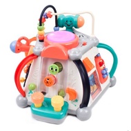 children's toys Hola IQ Multi-Joybox Melody Toys