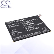 CS Battery For Alcatel One Touch Pixi 3 8.0 3G / 3 8.0 WiFi Tablet Battery ALP310SL