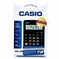 Máy Tính văn phòng MX 12B - BK 12 số - bảo hành 7 năm 1 đổi 1 trong năm đầu tiên