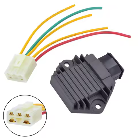 12V Voltage VFR 750 Regulator Rectifier For Honda VFR750 VFR-750 1990-1997 VFR400 CBR600 F2 F3 CBR 6