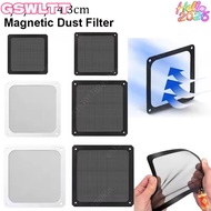 MKOFONU Dustproof Mesh Cover, with Hole 80mm 90mm 120mm 143mm PC Chassis Cooling Fan Dust Filter, Ma