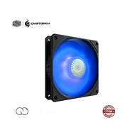 Cooler Master SickleFlow 120 12cm 4Pin PWM Casing Fan / Sickle Flow 120mm Case Fan / Chassis Fan / B