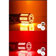 Single Bulb Super Bright LED 1 Brake Light 2016 156SMD 1156