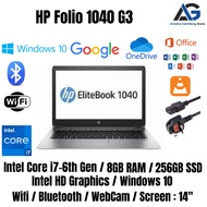 HP Windows 10 & 11 Pro (USED)