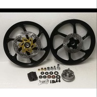 RIM Y125ZR 6 BATANG Y125ZR PNP Y15ZR/Y16ZR (ORIGINAL HLY)
