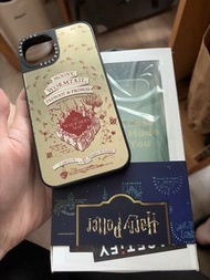 Casetify Harry Potter Marauders Map iPhone Case