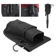 NEX Camera Waist Bag For Photographers Waterproof DSLR Camera Monopod Tripod Holder Pack with Loop