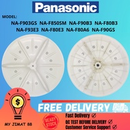 PANASONIC WASHING MACHINE PULSATOR NA-F903GS/NA-F100B3/NA-F850SM/NA-F90B3/NA-F80B3/NA-F90E3/NA-F80E3