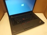 LENOVO ThinkPad T450 14吋Ultrabook輕薄商務筆電