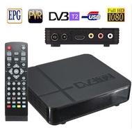 Digital TV MEG2 Receiver USB Media Player Decoder
