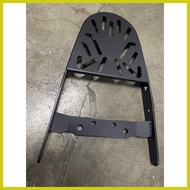 ◀ ✢ ▱ MONORACK TOP BOX BRACKET FOR RAIDER150 CARB