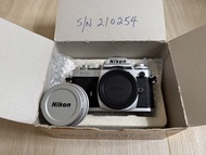 Nikon FM3A Film Camera