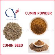 CY® Cumin Seed/Cumin Powder | Jintan Putih/Serbuk