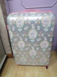 Expandable hard suitcase 30" luggage 硬喼 30吋 行李喼 行李箱 旅行箱 extra large suitcase luggage 可放大