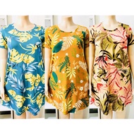 Plus Size Tshirt Dress 3XL-5XL