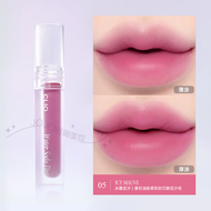 Son Môi Clio Velvet Dewy Blur Son Bóng Dưỡng Ẩm Màu Cà Phê Sữa Son Môi Dưỡng Ẩm Lâu Trôi Màu Môi Son
