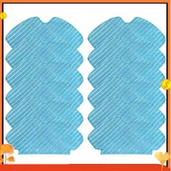 12Pcs for Explorer Serie 60, RG7447, RG7455, RG7447Wh, RG7455WH Replacement Mop Cloth Parts