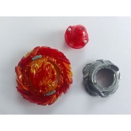 Like New Takara Tomy Beyblade B-186 02: Roar Fafnir 00 Revolve-2.
