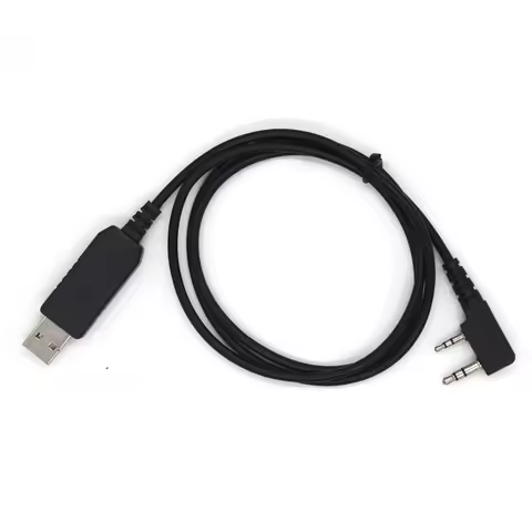 BTECH PC03 FTDI Genuine USB Programming Cable for BTECH, BaoFeng UV-5R BF-F8HP UV-82HP BF-888S, and 