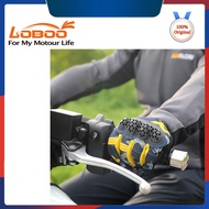 LOBOO Radish Summer Motorcycle Riding Gloves