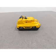 dewalt 12v 3ah battery (second hand)