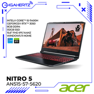 Acer Nitro 5 AN515-57-5620