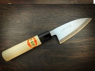 堺菊守 日本製 小出刃 120MM 庖丁  100% new