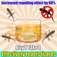 120g*2 bottles！Vgd Lizard repellent Lizards don't dare to come close. The plant formula is harmless to people and pets.Lizard killer Lizard trap Anti lizard Gecko repellent