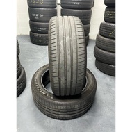 1 PCS (USED TYRE) 255/50ZR20 MICHELIN PILOT SPORT 4 SUV (YEAR 2023)